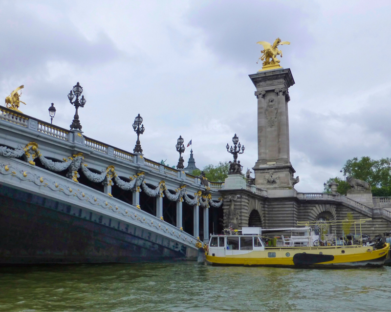 paris cruise