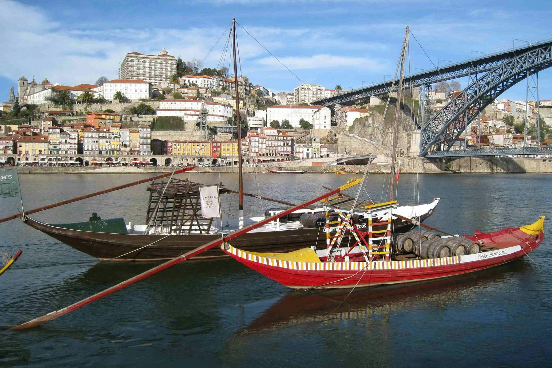 cruise port porto portugal