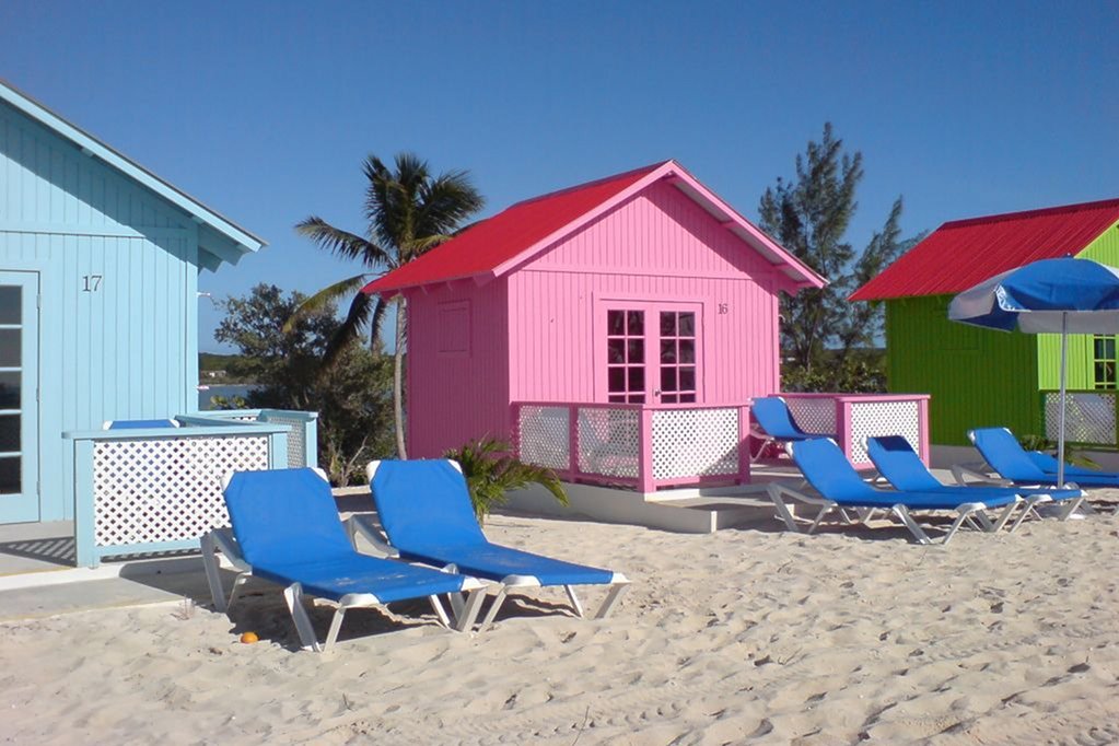 cruise line private islands