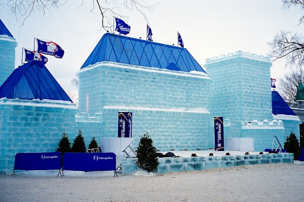 Quebec City, Quebec cruise port
