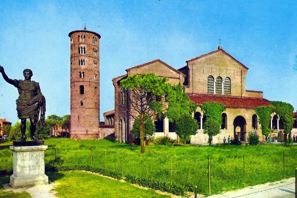 Ravenna, Italy cruise port