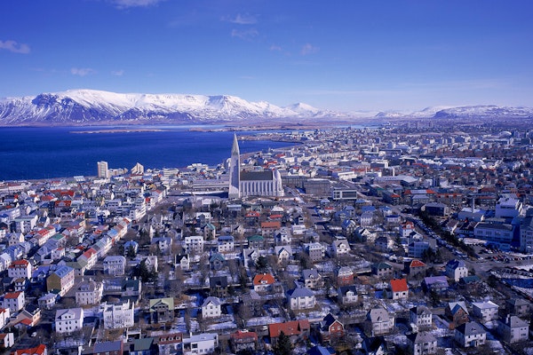Reykjavik, Iceland cruise port