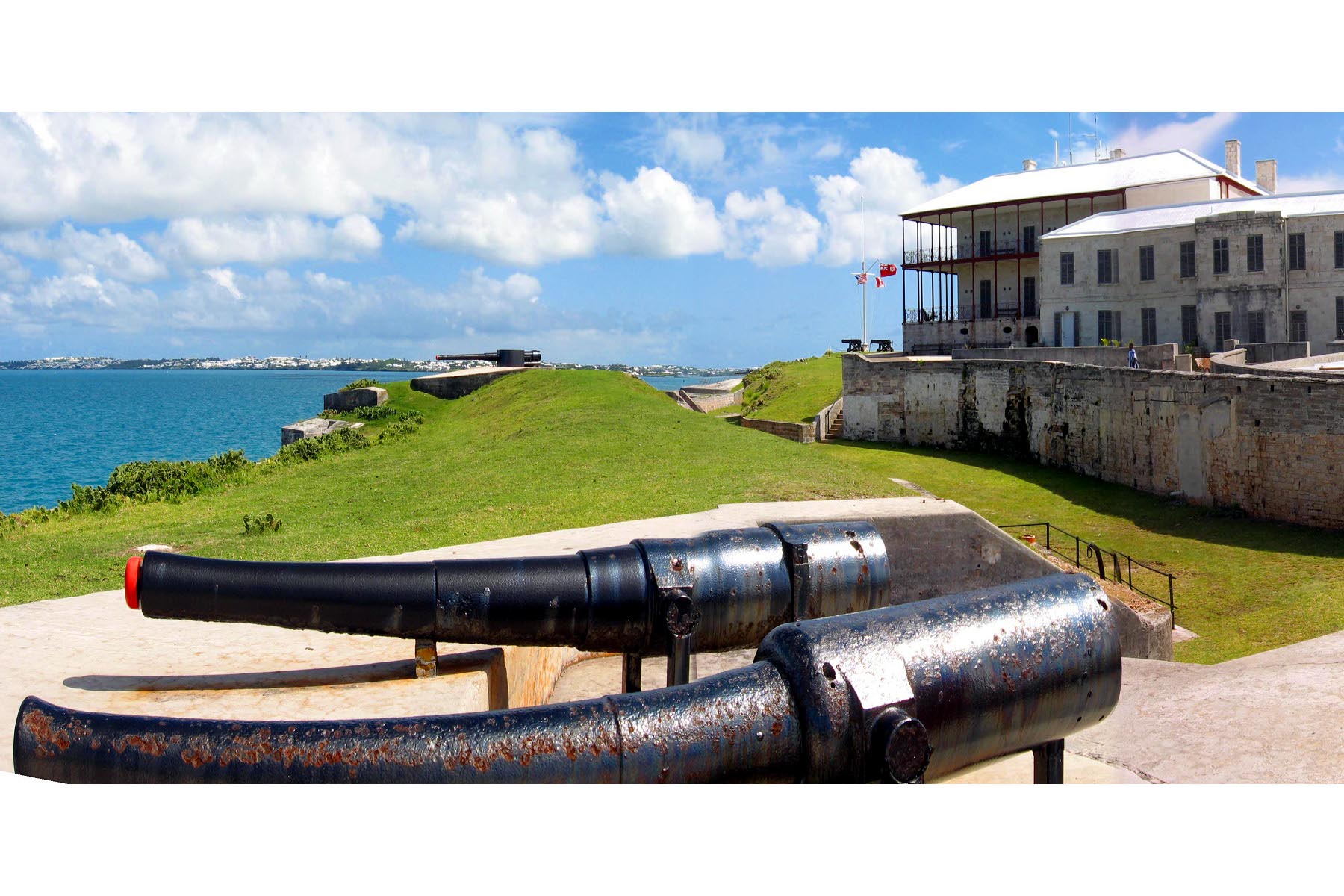 Royal Naval Dockyard, West End, Bermuda Cruise Port - Things To Do!