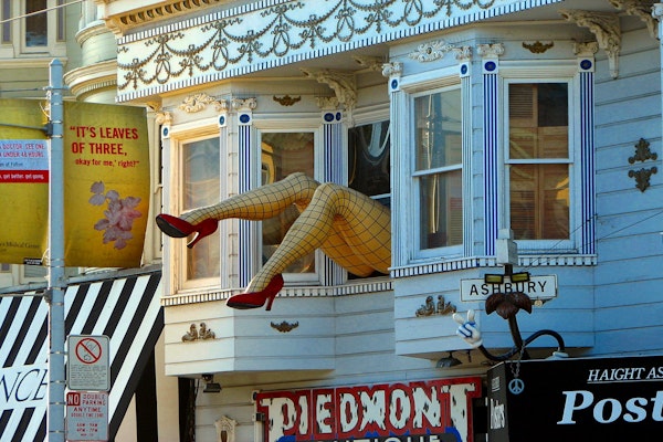 San Francisco, California cruise port