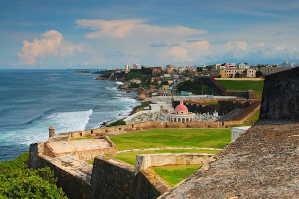 San Juan, Puerto Rico cruise port