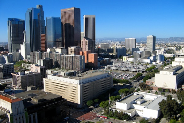 San Pedro (Los Angeles), California cruise port