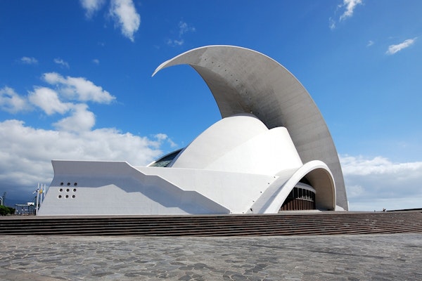 Santa Cruz De Tenerife, Canary Islands cruise port