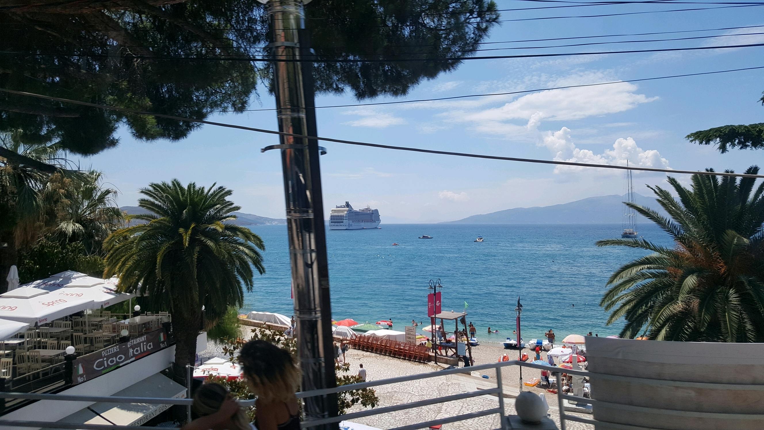 Sarande, Albania Cruises Excursions, Reviews, & Photos