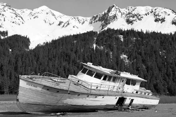 Seward (Anchorage), Alaska cruise port