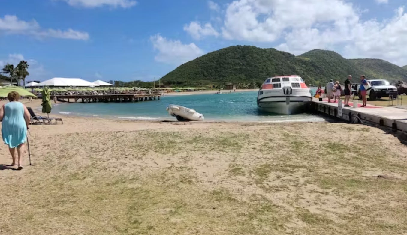 st kitts cruise excursions reviews