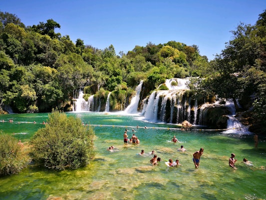 Split, Croatia cruise port