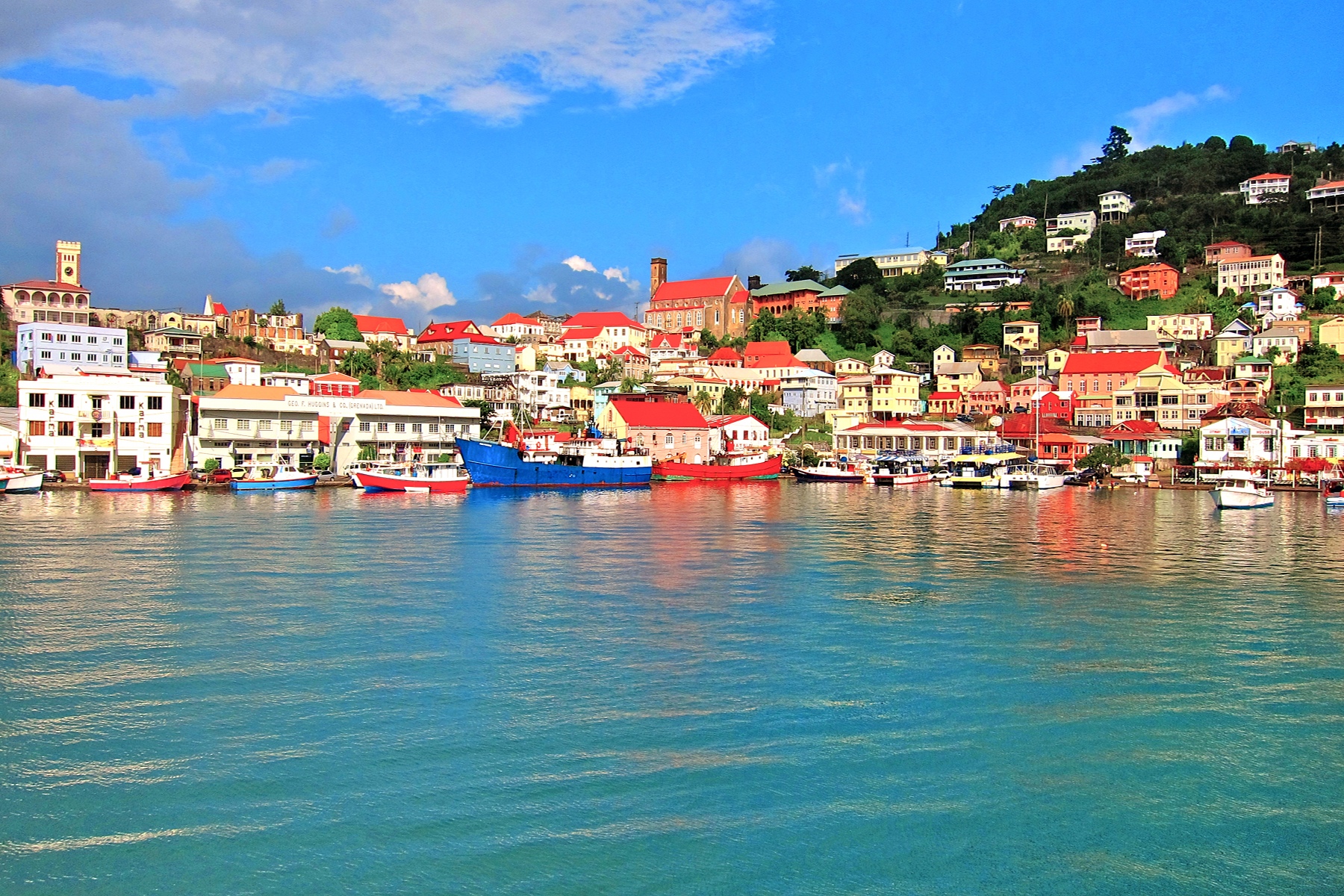 St George S Grenada Cruises Excursions Reviews Photos   B70dfd30 Fca3 4dde B44f 1238f0eb12b9 StGeorges 3 