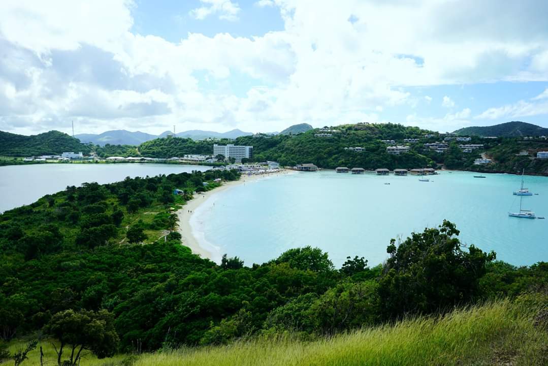 st john's antigua cruise port