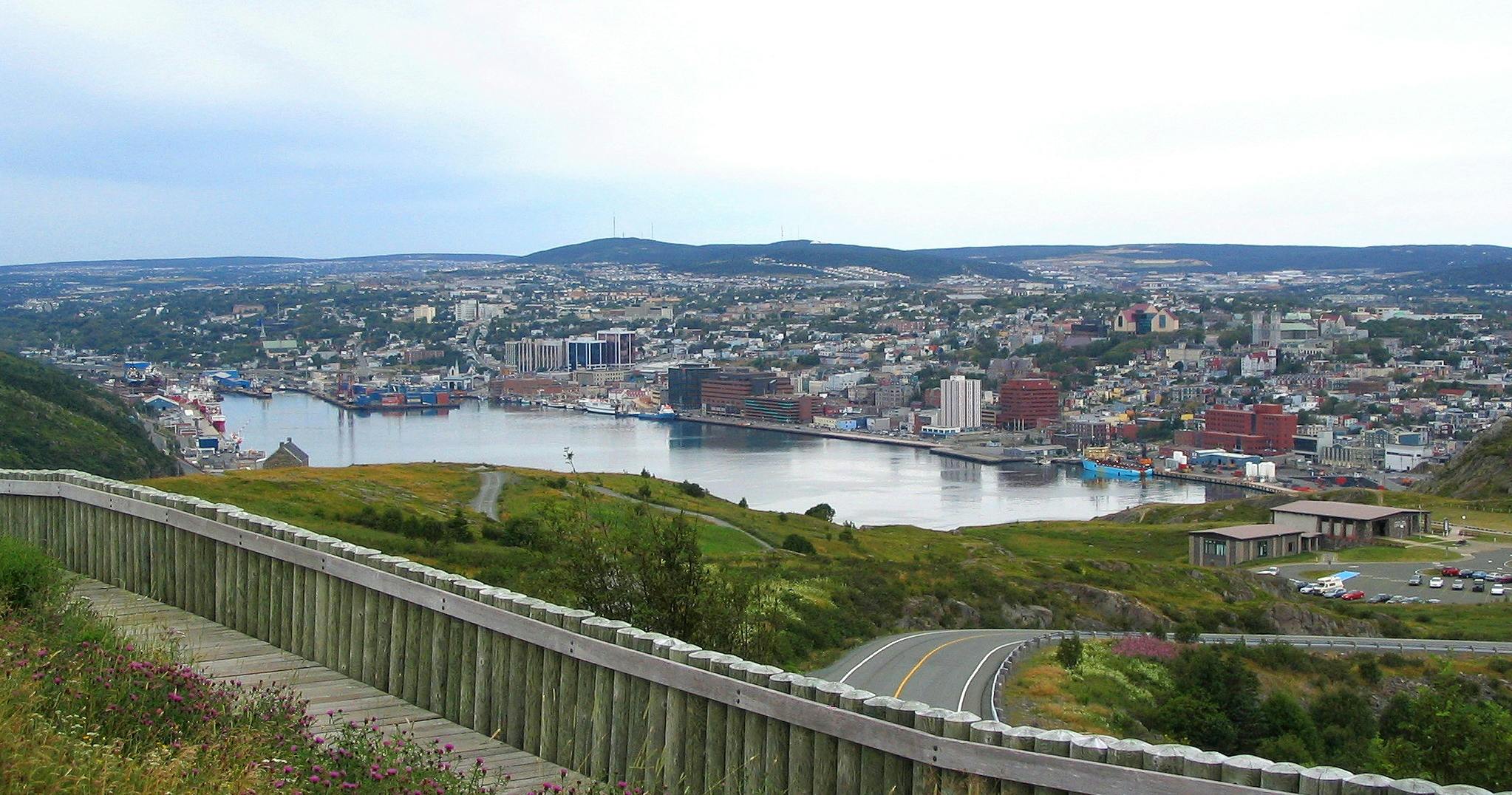 St. John's, Newfoundland Cruises Excursions, Reviews, & Photos