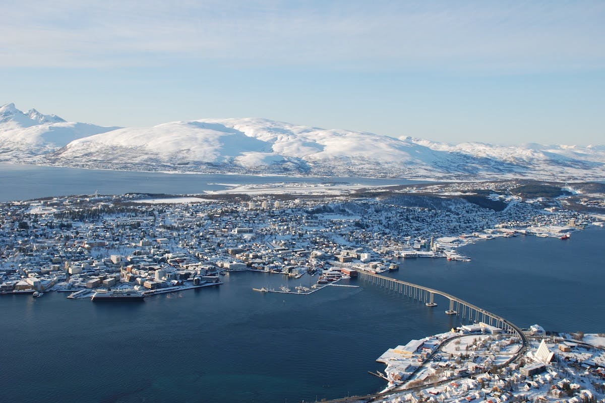 tromso norway cruise excursions