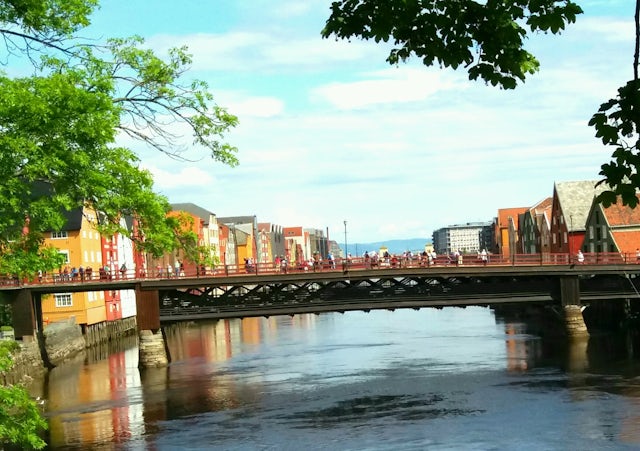 Trondheim Norway Cruise Port Things To Do trondheim-norway-cruise-port-things-to-do