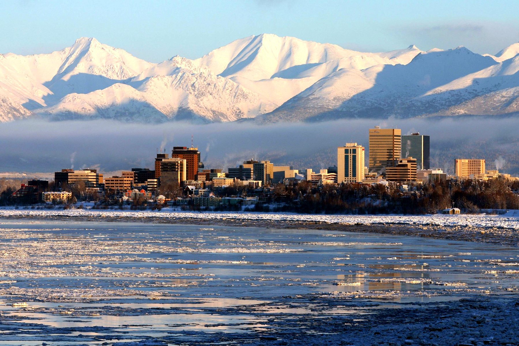 seattle to anchorage cruise