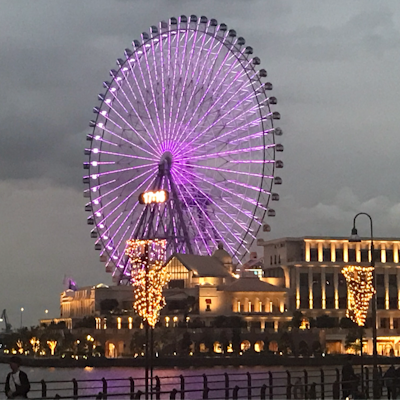 Yokohama (tokyo), Japan cruise port
