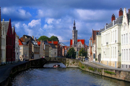 Zeebrugge (Bruges), Belgium