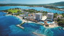 Sunscape Splash, Jamaica
