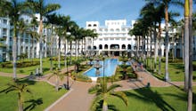 Hotel RIU Jalisco, Puerto Vallarta