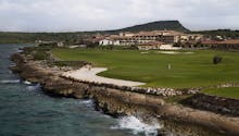 Santa Barbara Beach Resort Golf Package - Curacao