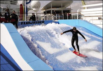 Flowrider Photo