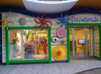 Pinwheels Photo