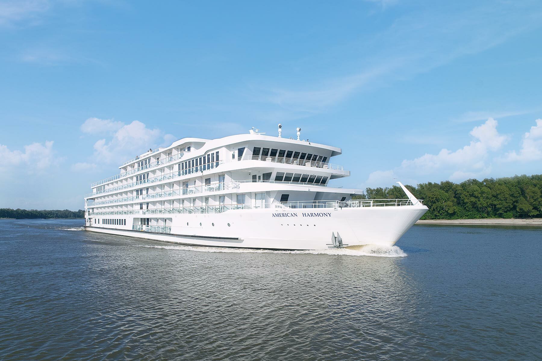 American Harmony Cruise Review By GWSilver September 29 2022 