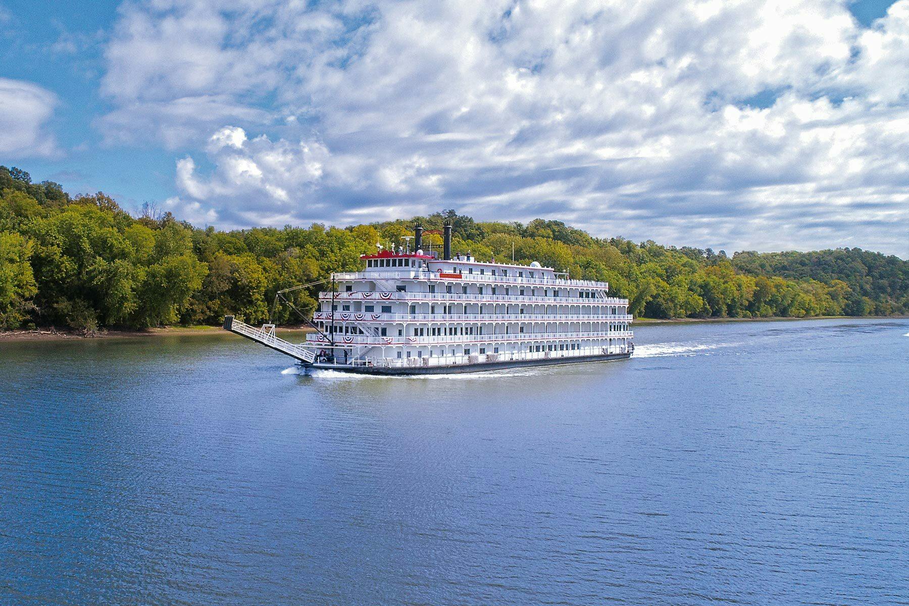 American Heritage Cruise Review by goodgolfer1 April 16, 2022