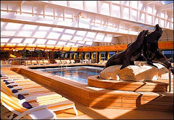 Lido Deck Photo