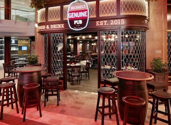 Michael's Genuine Pub Photo