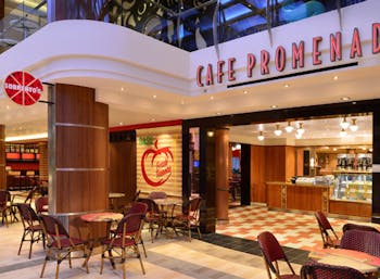 Café Promenade Photo