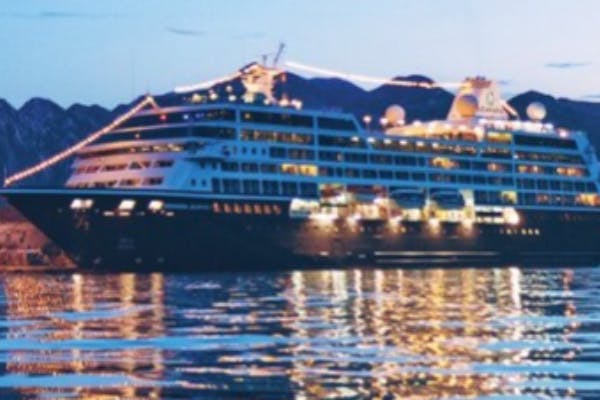 Azamara Onward Cruise Review by wolfetricia - October 07, 2024