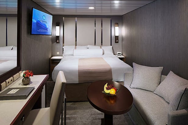 Azamara Onward Cabins & Staterooms - Cruiseline.com