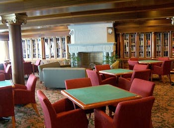 The Library Photo