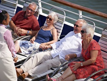 Sun Deck Photo