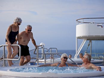 Jacuzzis Photo