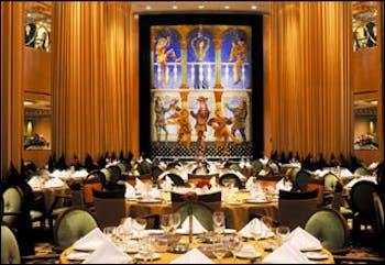Minstrel Dining Room Photo