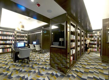 Library Photo