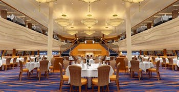 Sapphire Dining Room Photo