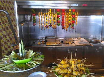 Tandoor Photo