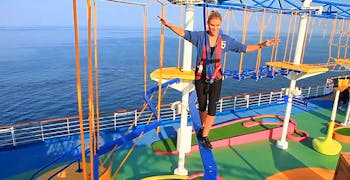 Ropes Course Photo