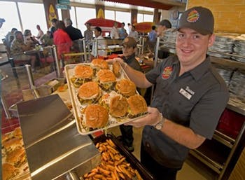 Guy's Burger Joint Photo