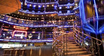 Aft Atrium Photo