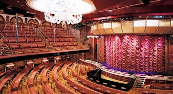 Ovation Theatre Photo