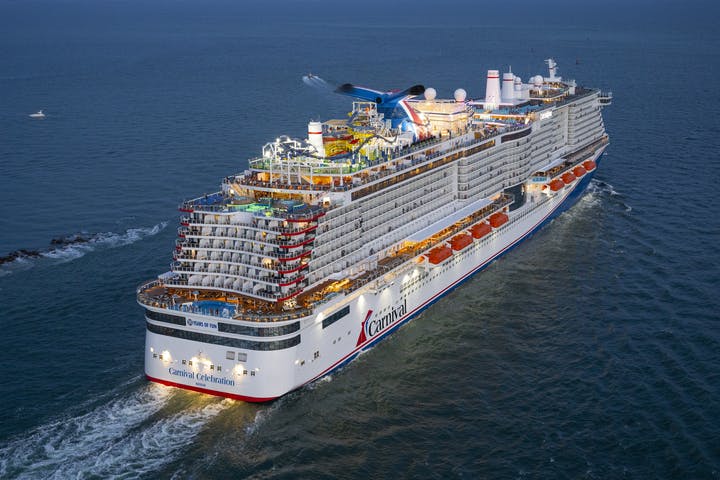 Carnival Celebration is worth the Hype : r/Cruise