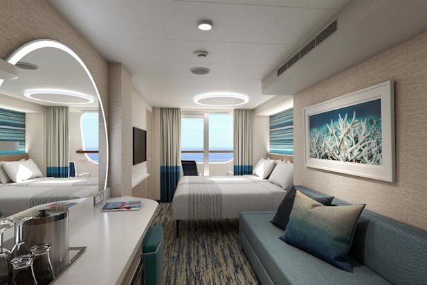 Carnival Celebration Cabins & Staterooms - Cruiseline.com