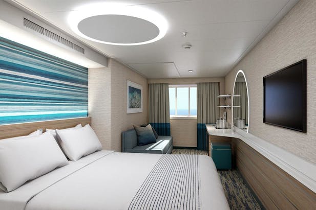 Carnival Celebration Cabins & Staterooms - Cruiseline.com