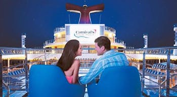 Carnival's Seaside Theater Photo